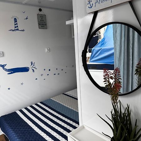 Apartamento Premium Hausboot Trave Traum Lubeca Exterior foto